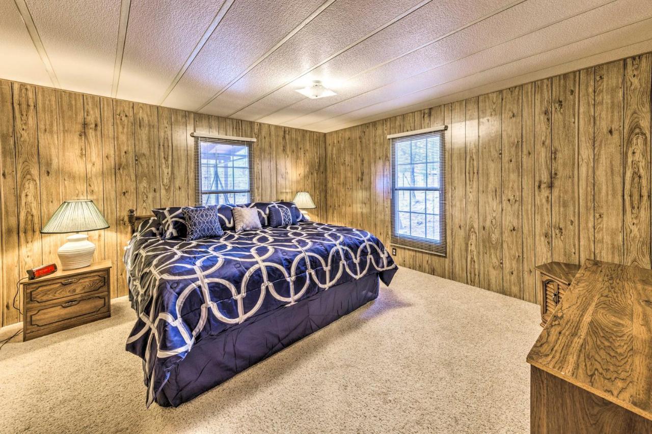 3 Mi To Ruidoso Winter Park Home With Fireplace! Exteriör bild