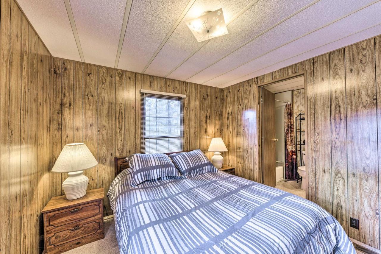 3 Mi To Ruidoso Winter Park Home With Fireplace! Exteriör bild