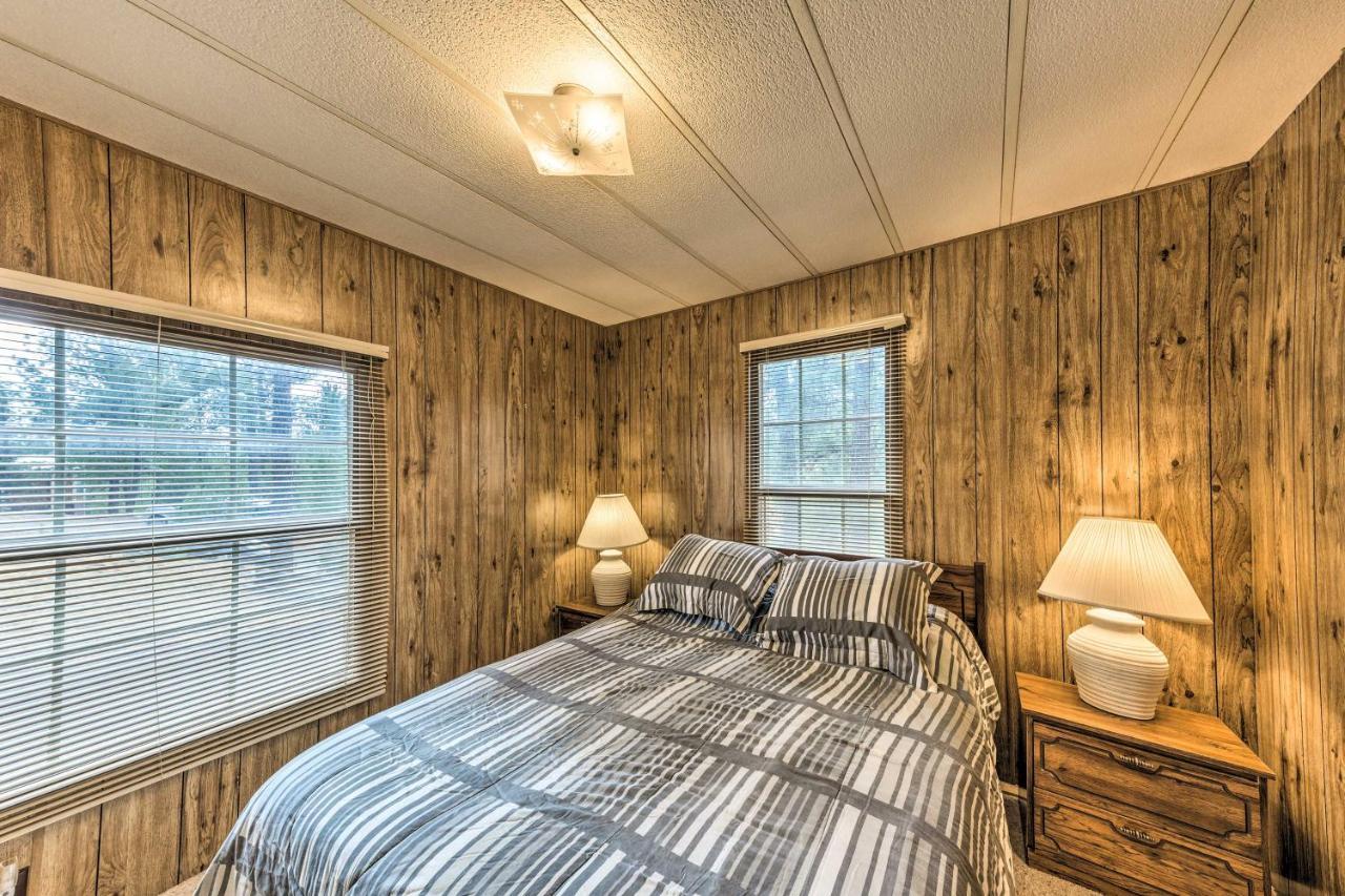3 Mi To Ruidoso Winter Park Home With Fireplace! Exteriör bild