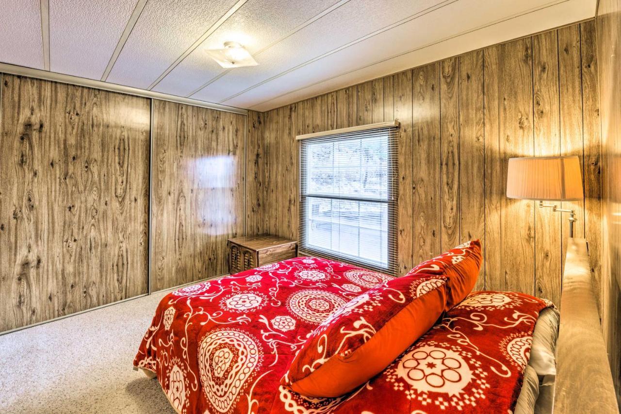 3 Mi To Ruidoso Winter Park Home With Fireplace! Exteriör bild